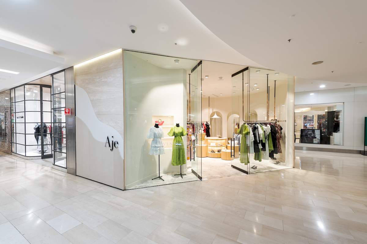 Aje storefront image