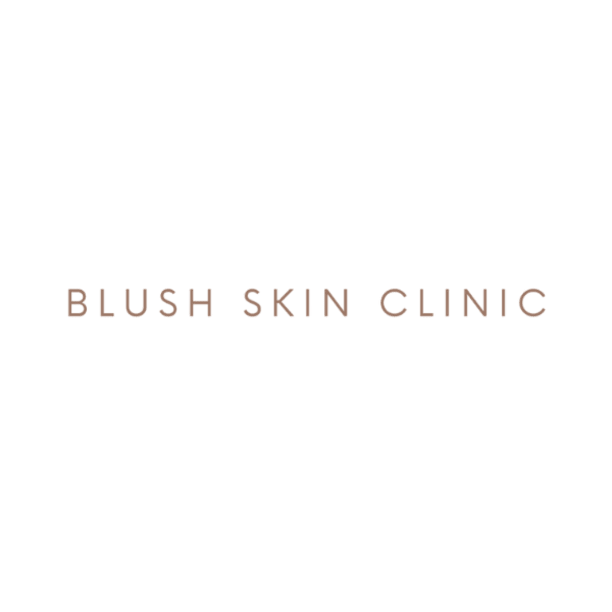 Blush Skin Clinic Logo