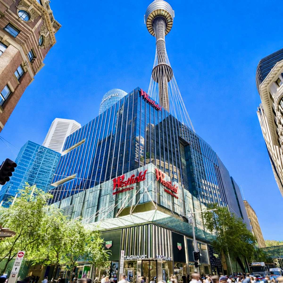 Westfield Sydney Image