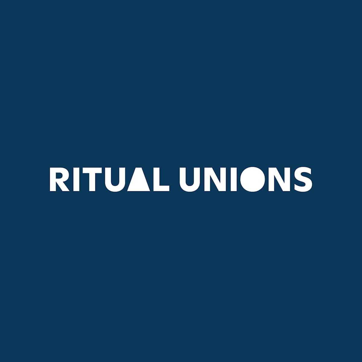 Ritual Unions