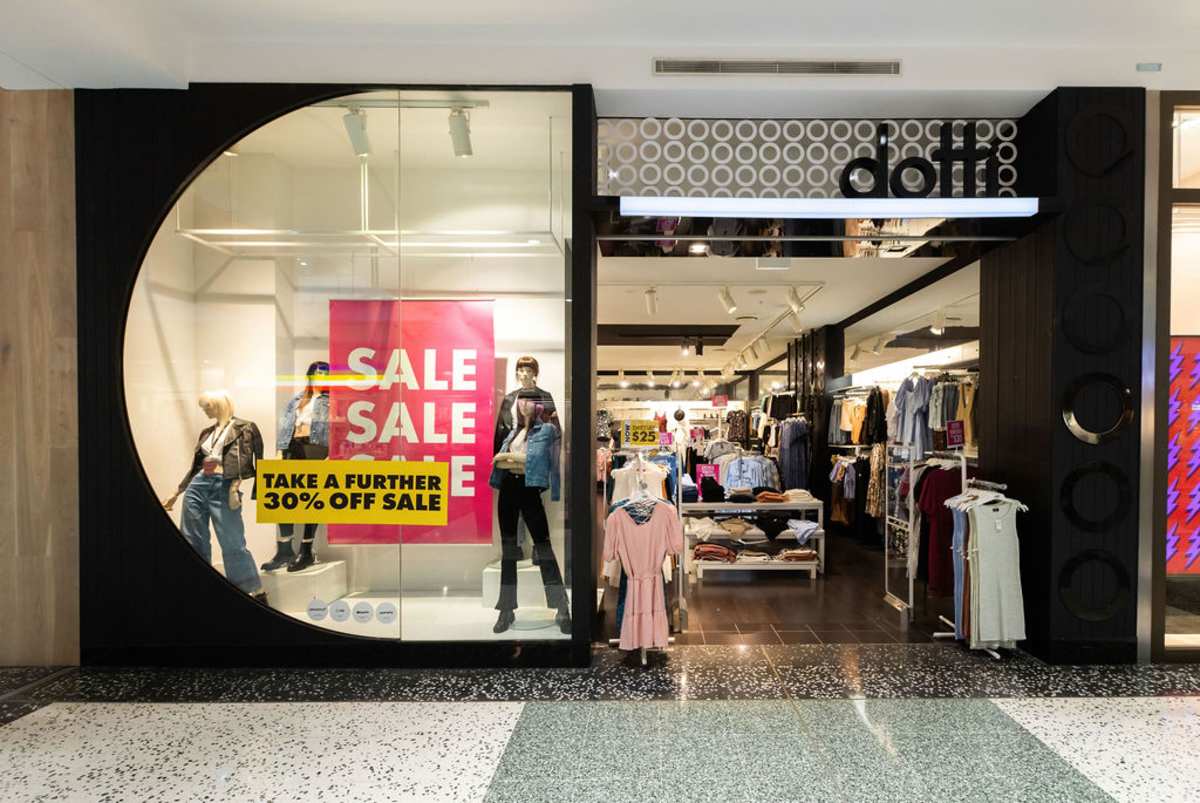 Dotti storefront image