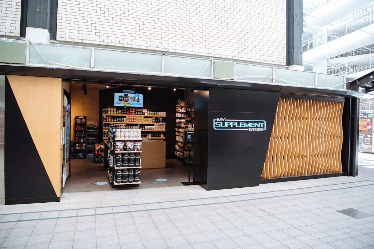 My Supplement Store (Closed) storefront image