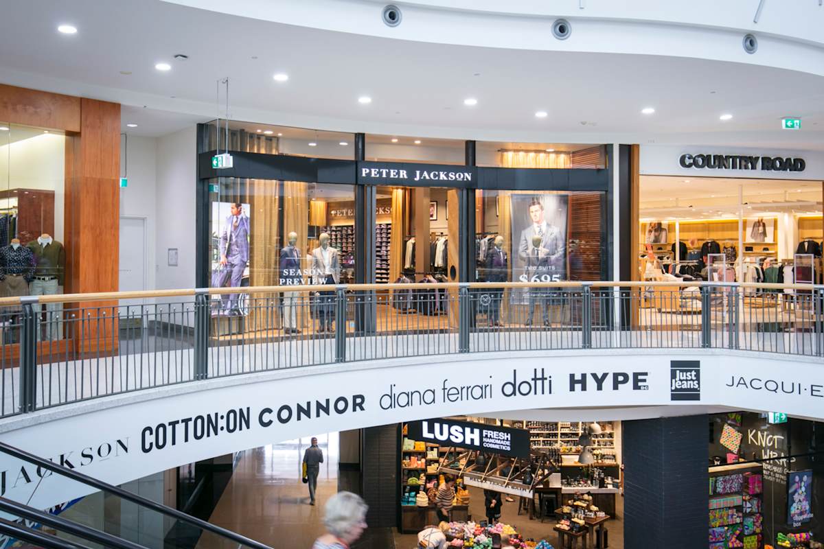 Peter Jackson storefront image