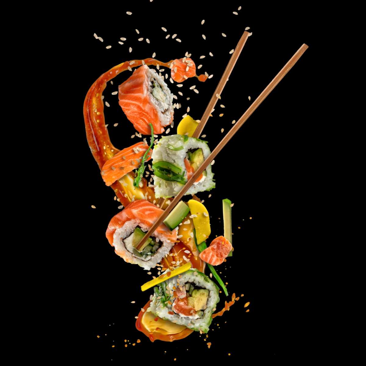 oOh! Sushi