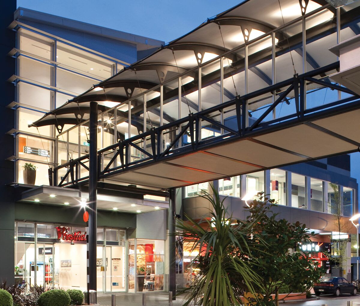 Westfield Riccarton Shopping Centre