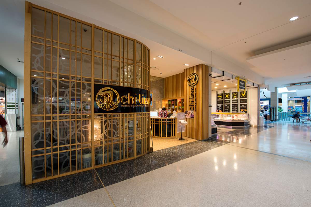 Chi-Link Massage & Acupuncture Centre storefront image