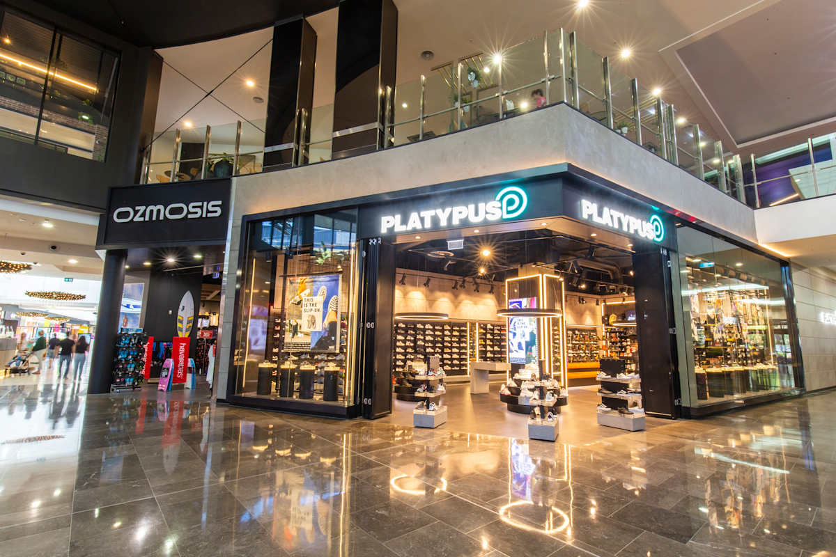 Platypus storefront image
