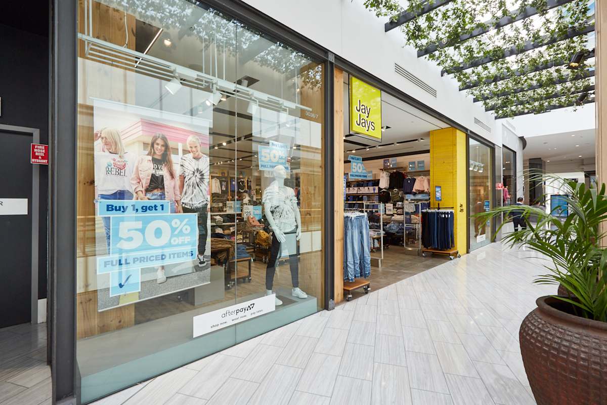 Jay Jays  storefront image