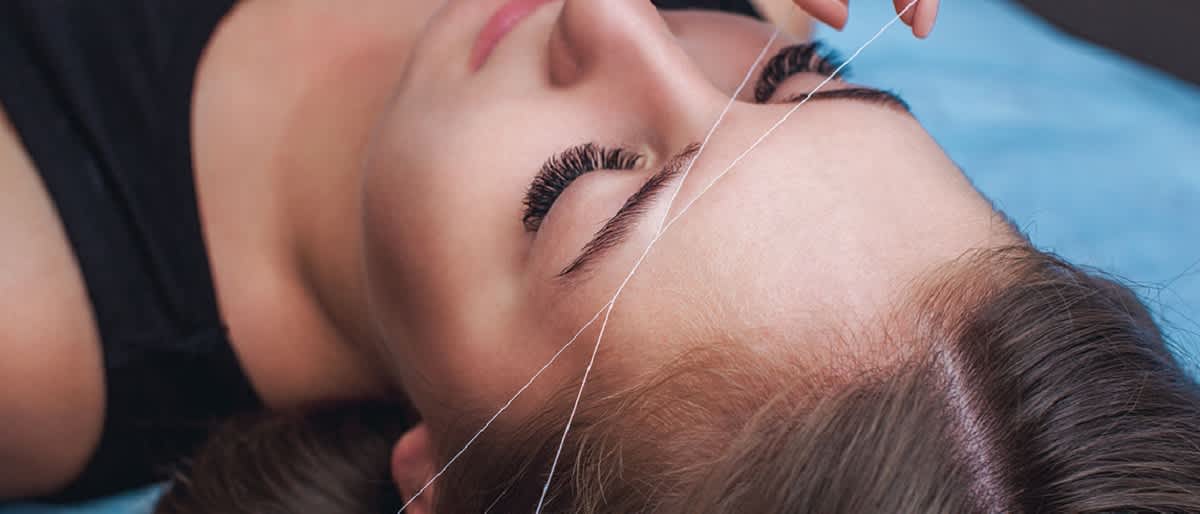 Elegant Eyebrows Banner image 