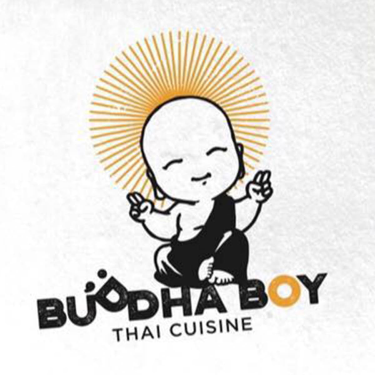 Buddha Boy