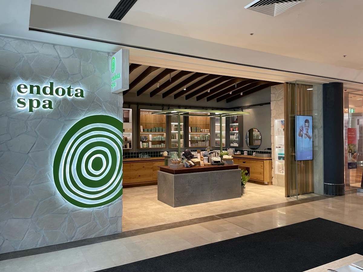 Endota Spa storefront image