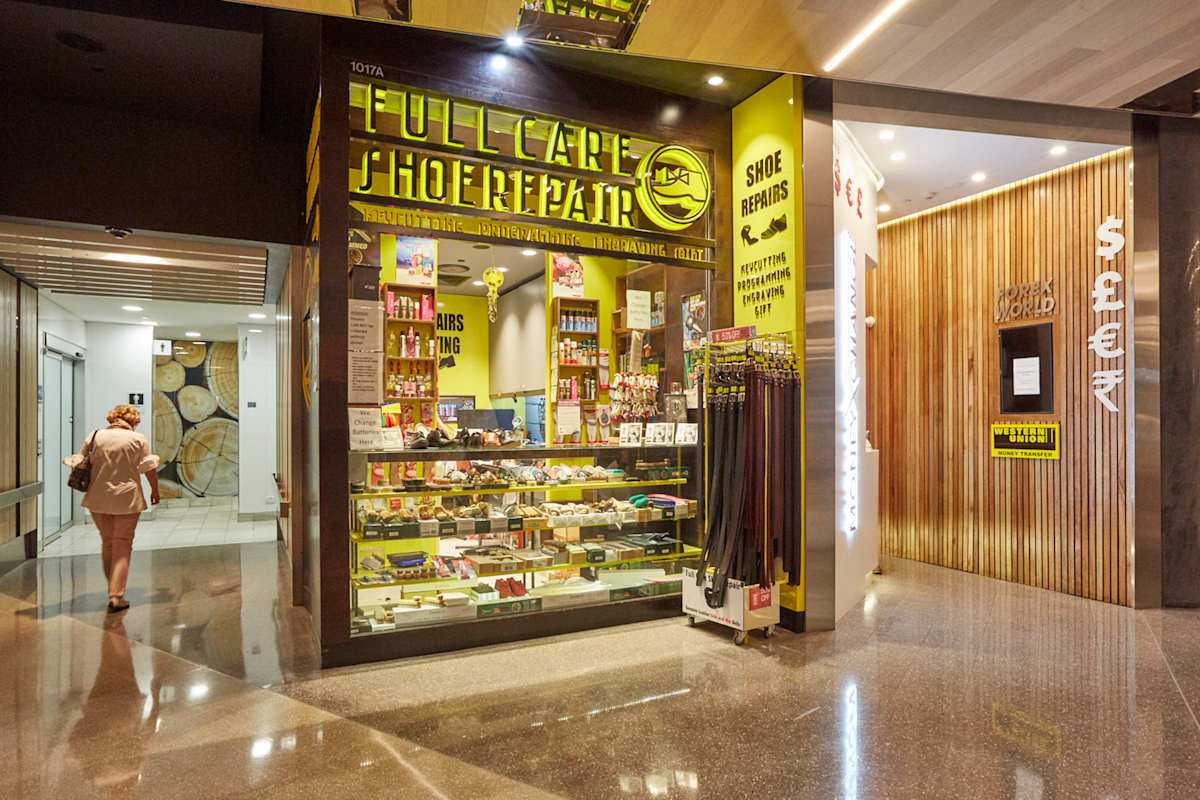 Full Care Shoe Repairs storefront image