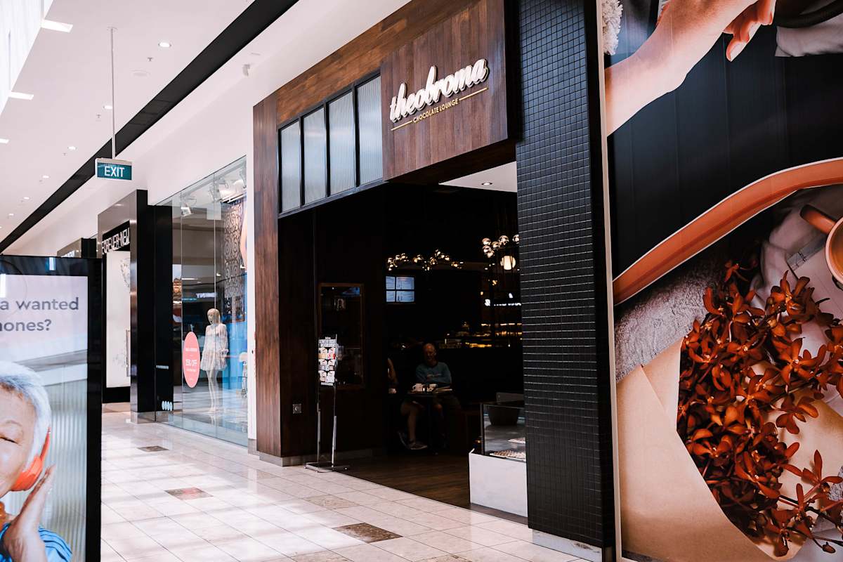 Theobroma Chocolate Lounge storefront image