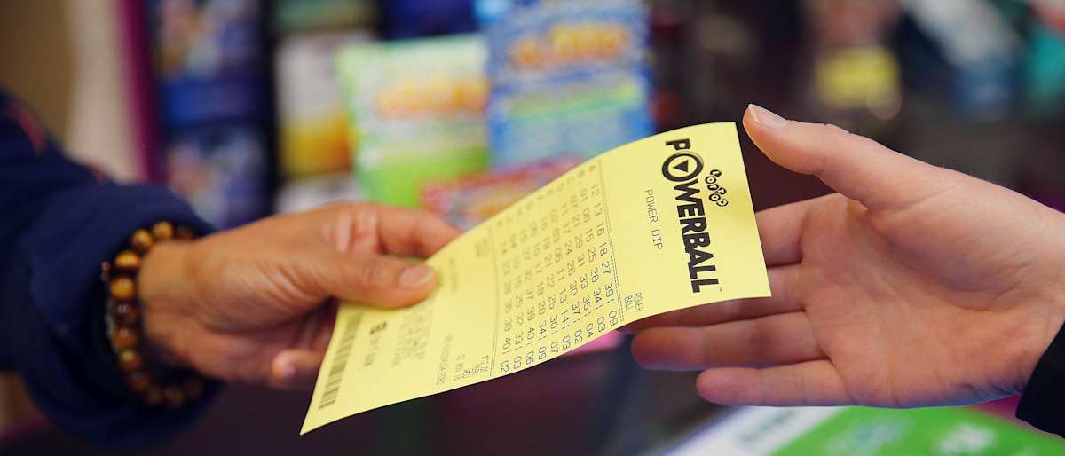 Lotto ticket