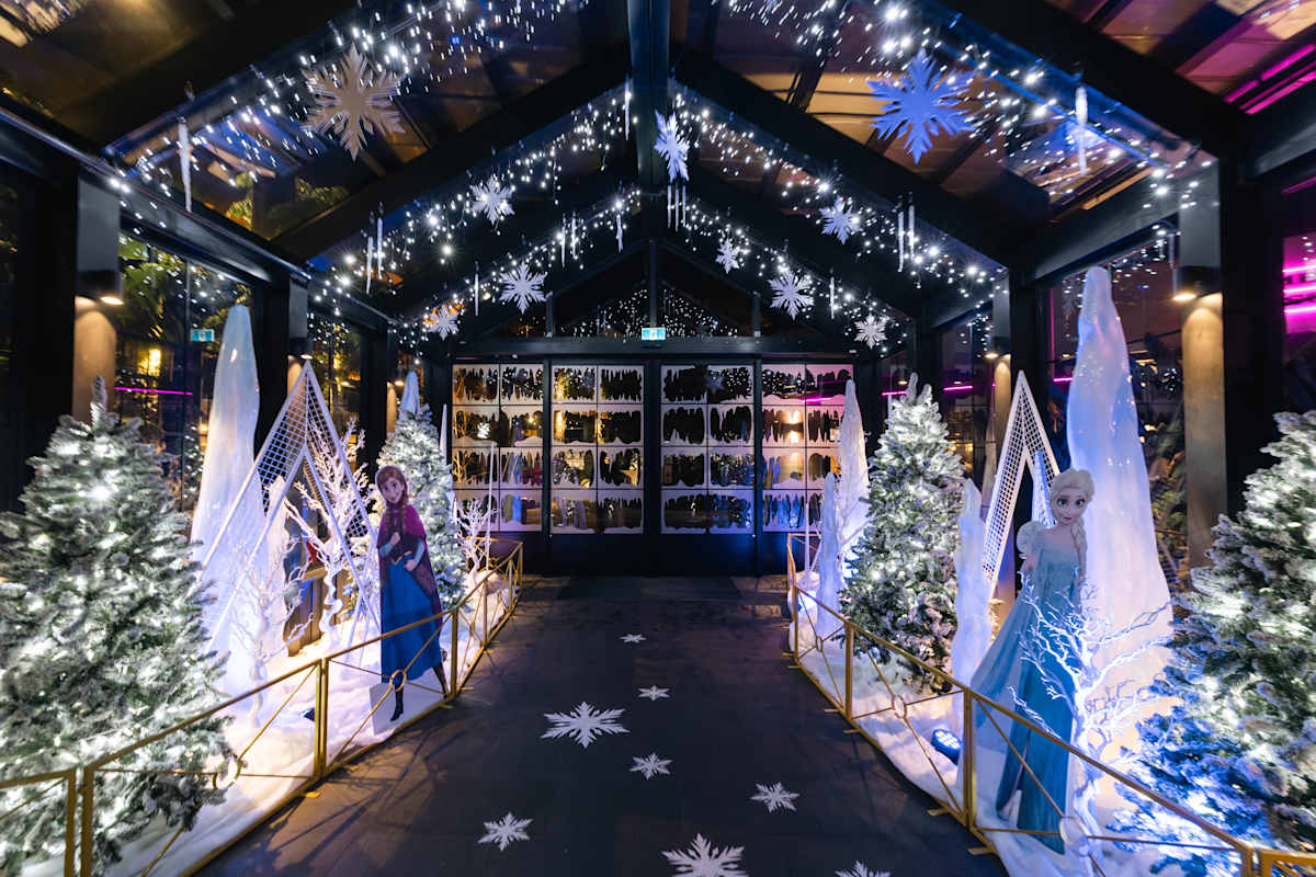 Celebrate Disney’s Frozen at Westfield Newmarket!