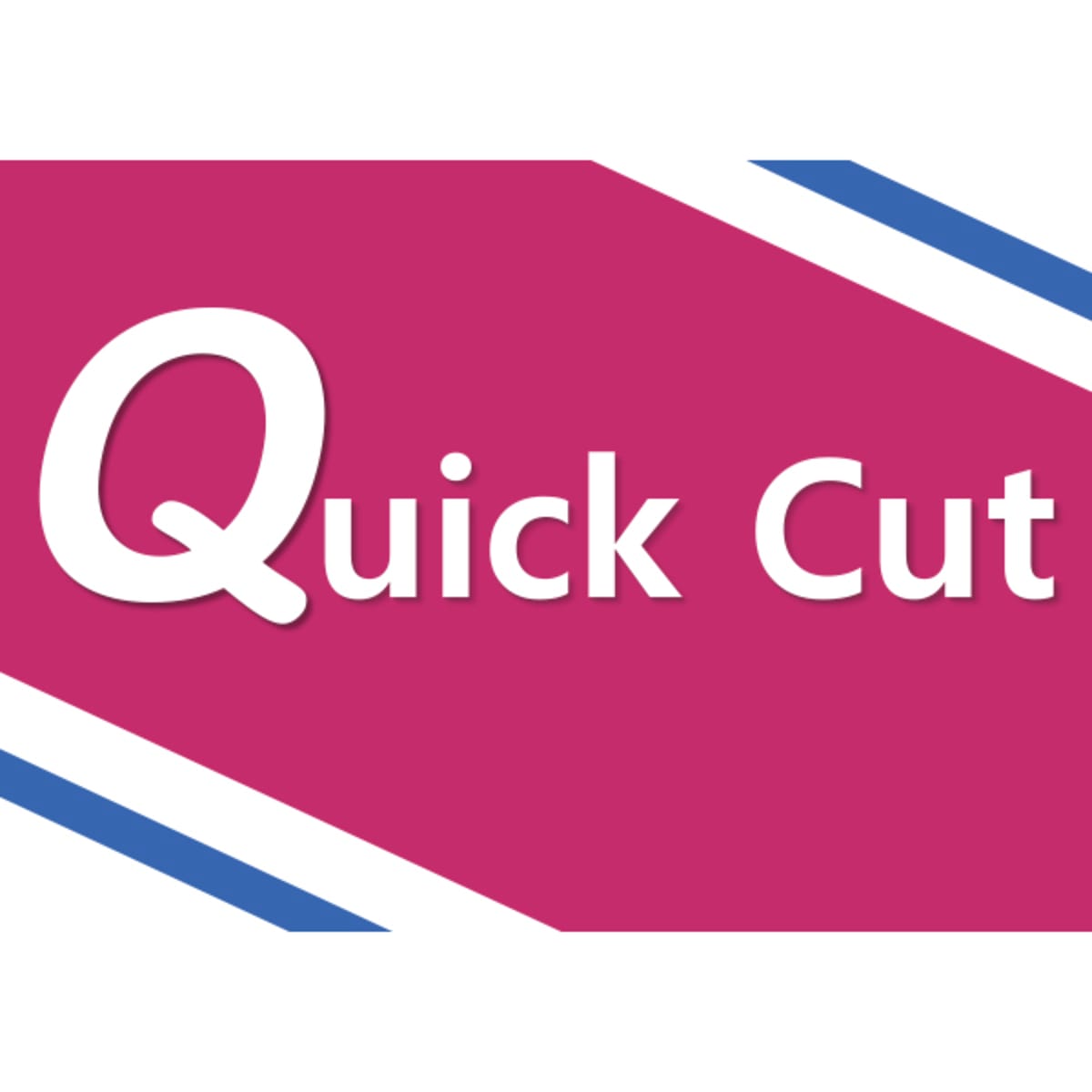 Quick Cut Whitfords  Logo