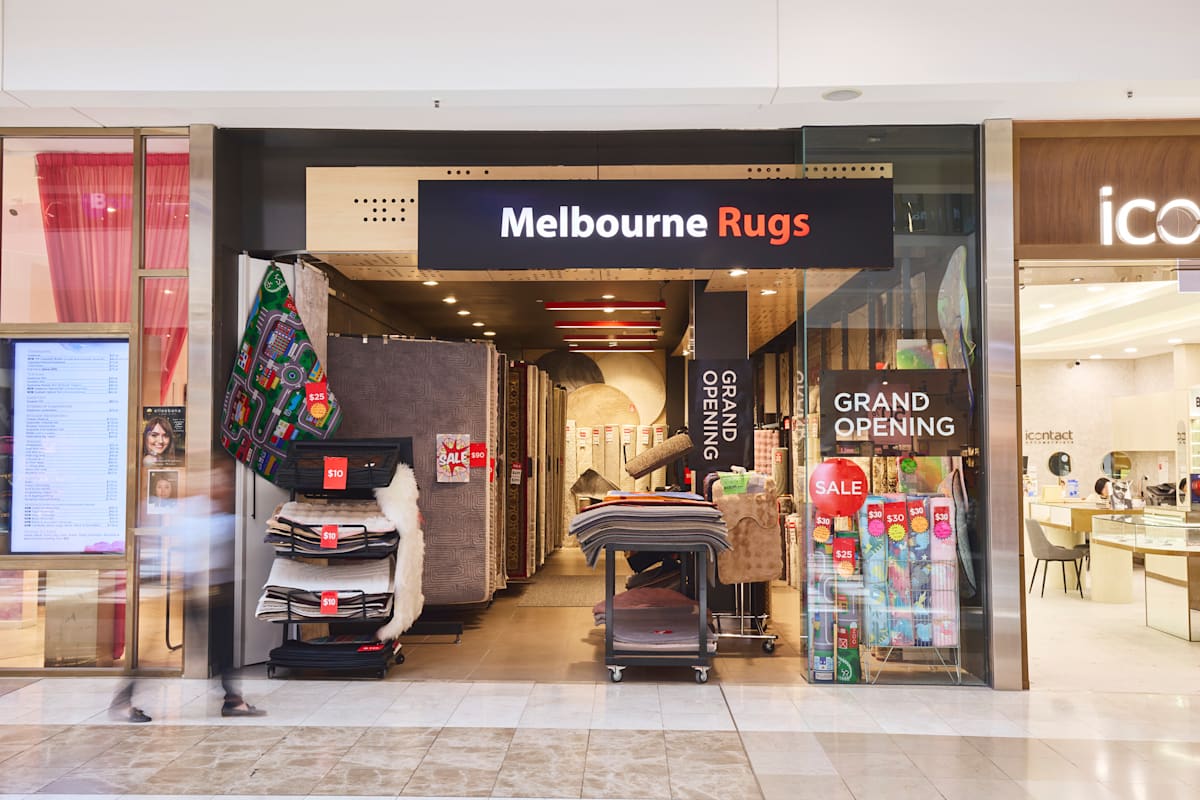 Melbourne Rugs storefront image