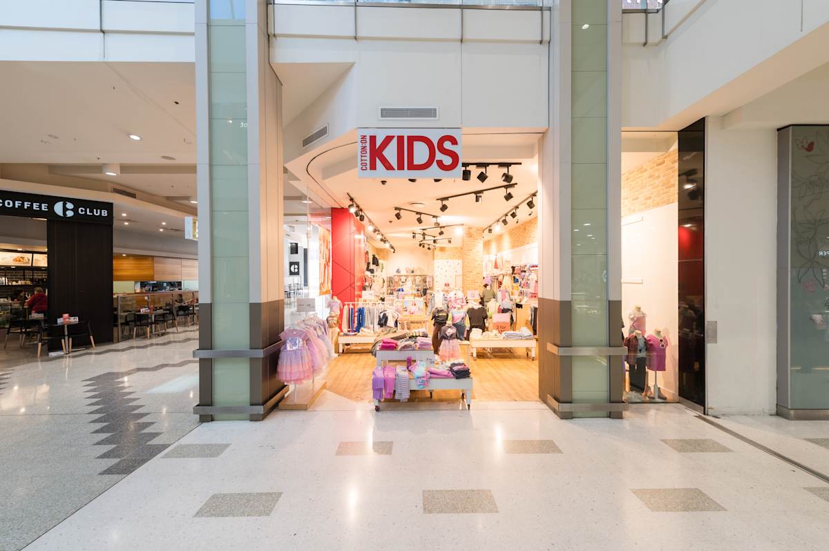 Cotton On Kids storefront image