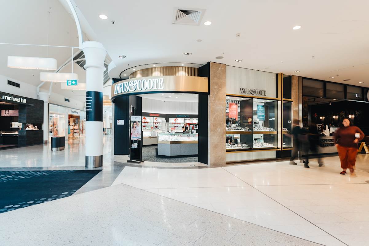 Angus & Coote storefront image