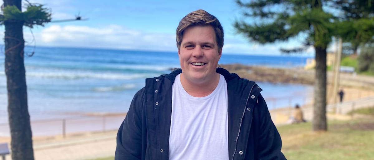 Local Heroes 2021 - Warringah Mall - Christian Barwell - web banner
