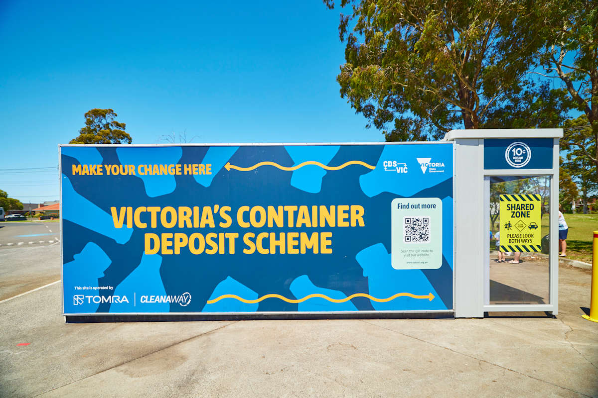 Container Deposit Scheme storefront image