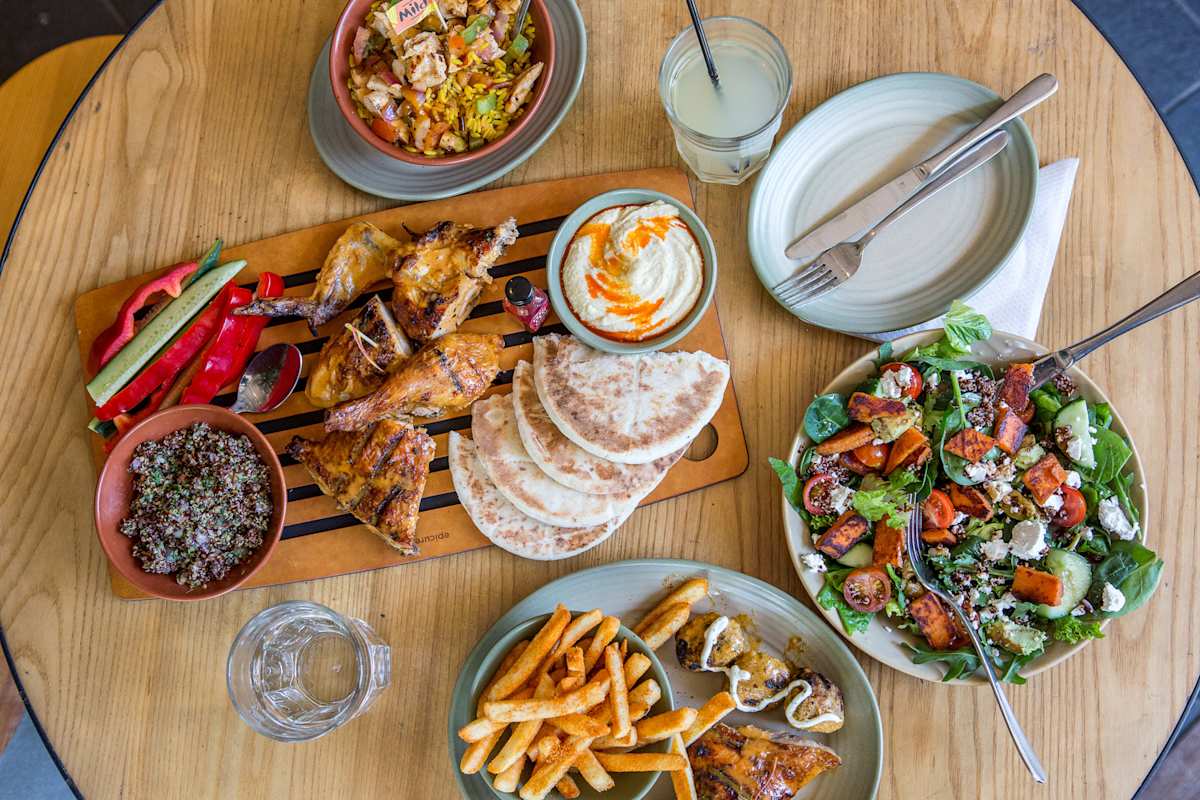 Nando's - WD
