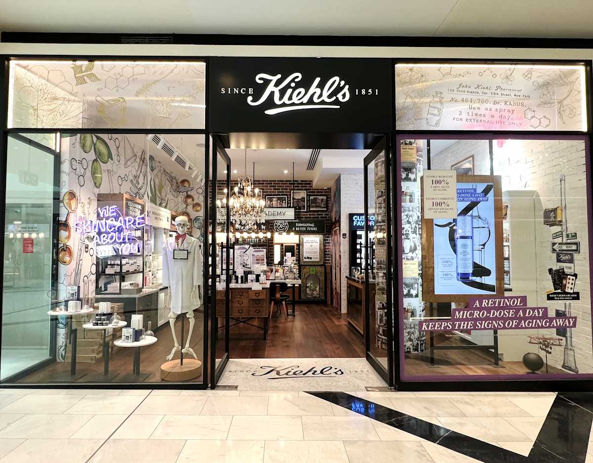 Kiehl's  storefront image