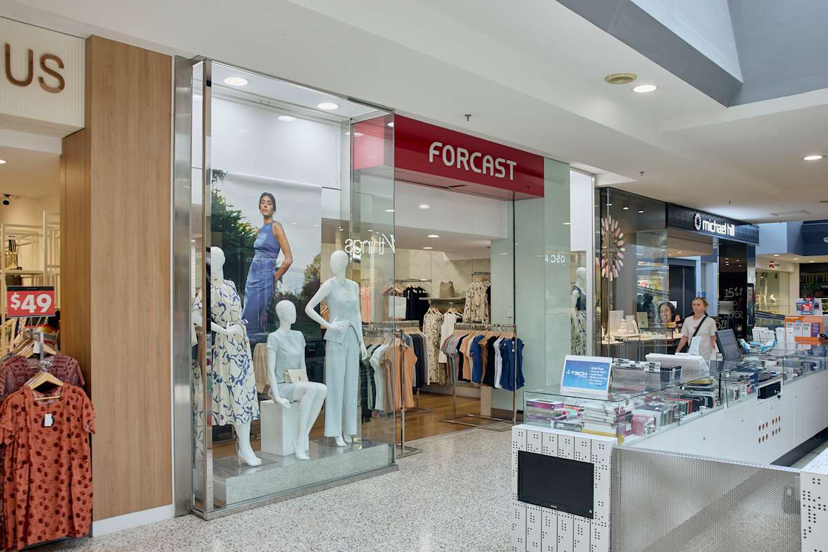 Forcast storefront image