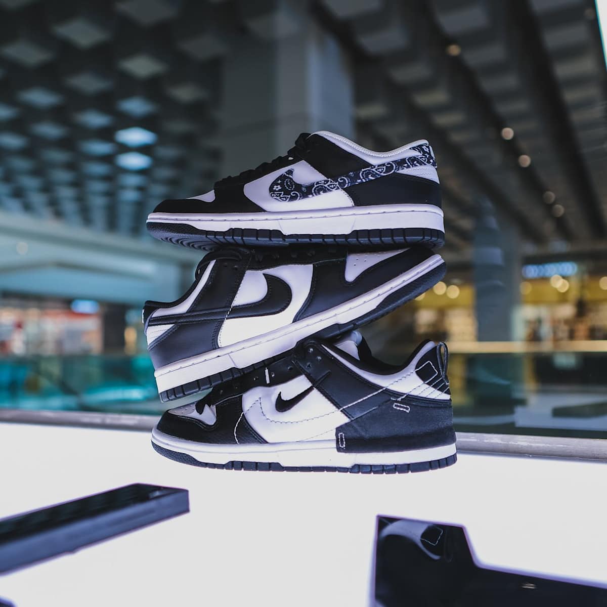 Levitate Sneakers_Hero Image_2023