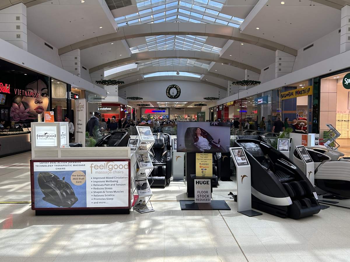 Feel Good Massage Chairs storefront image