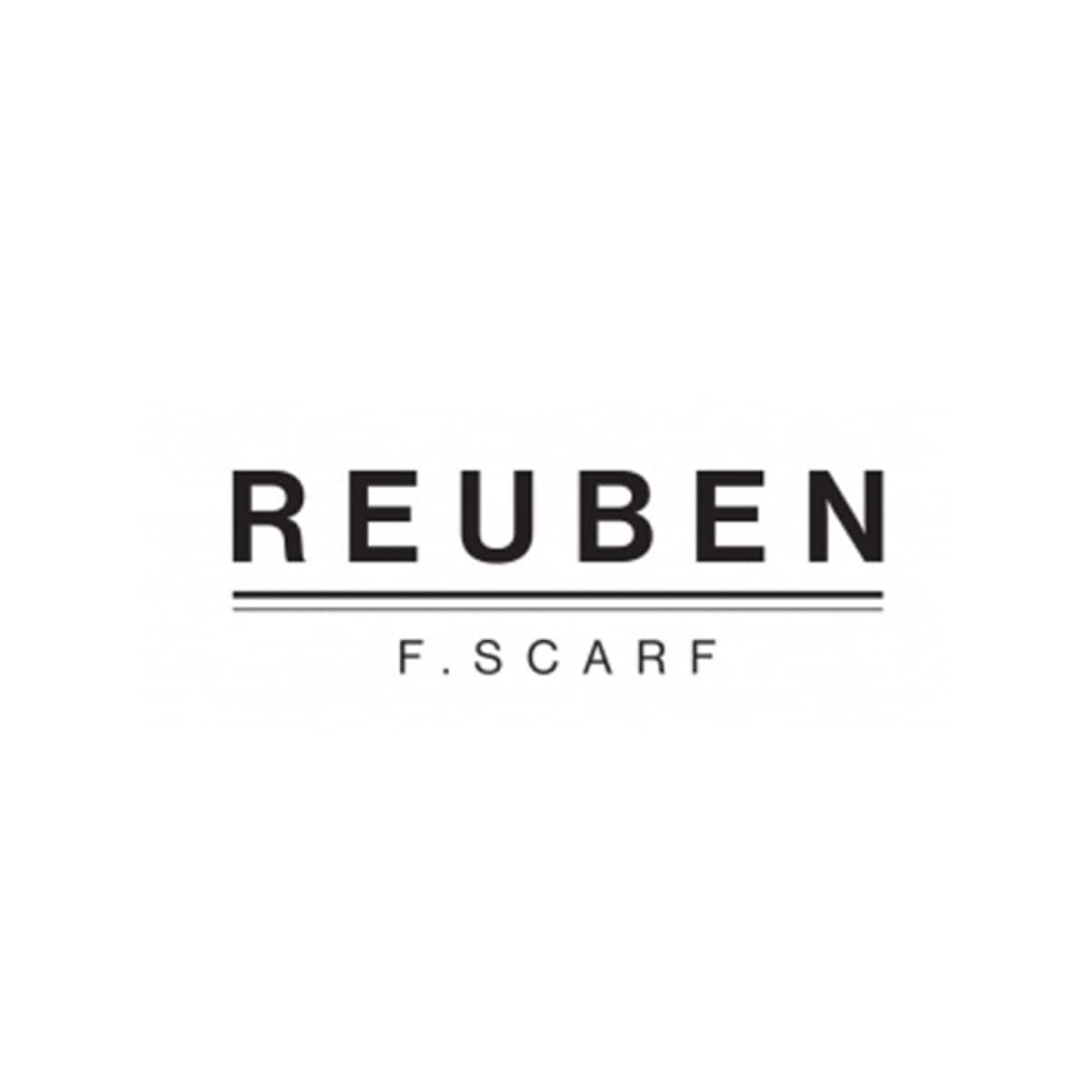 Reuben F Scarf