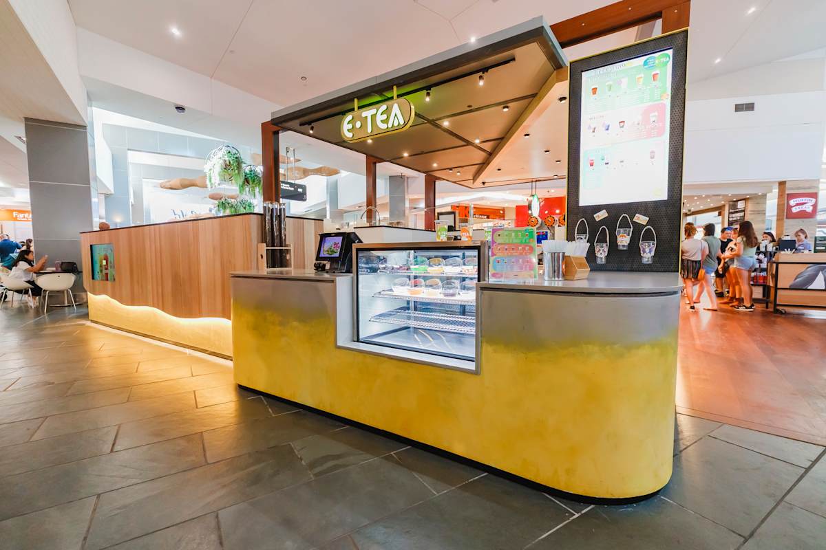 E.TEA storefront image