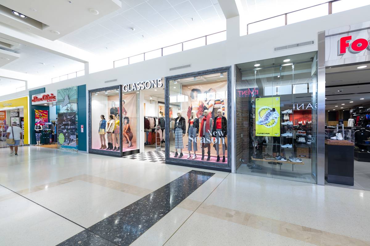 Glassons storefront image