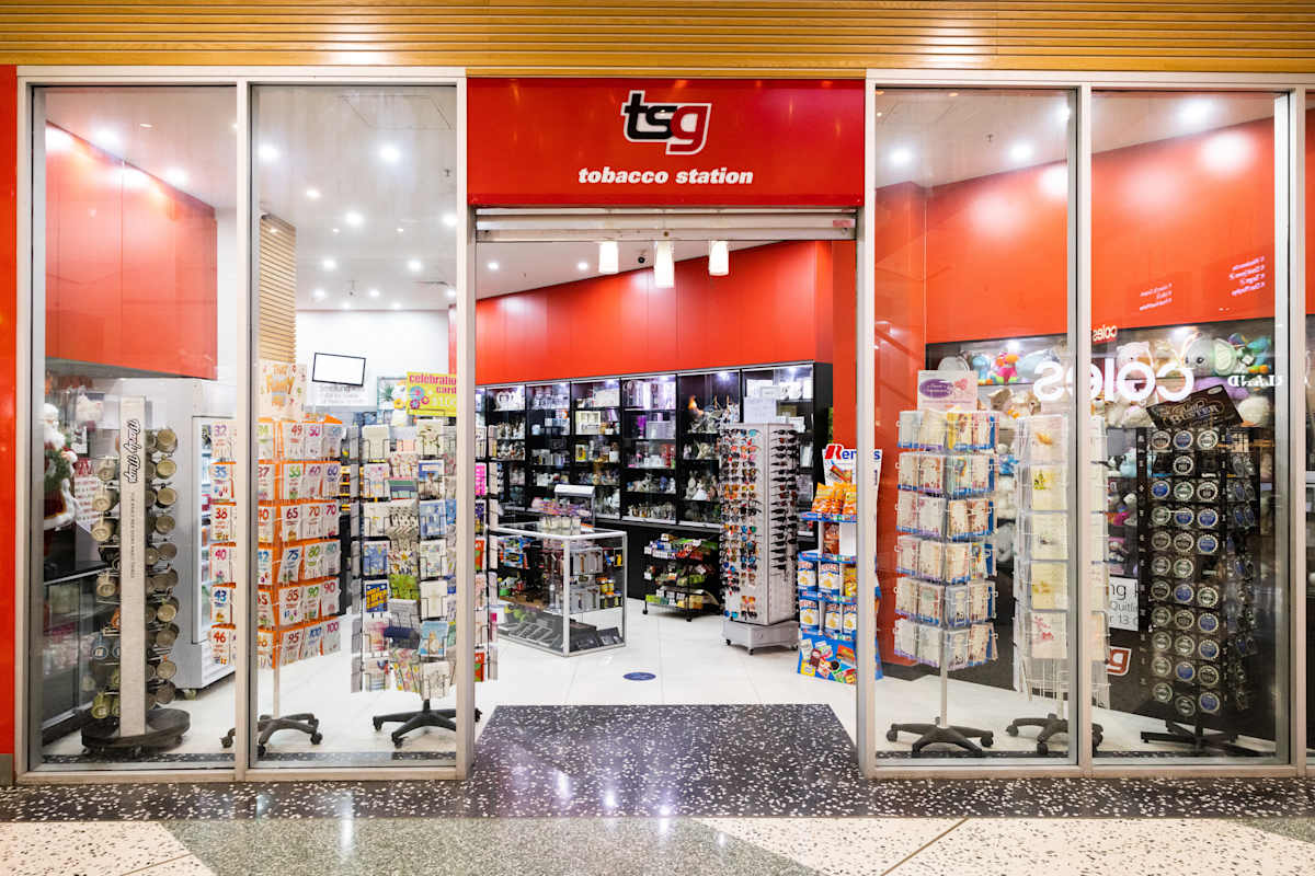 Tobacco Station Group - TSG storefront image