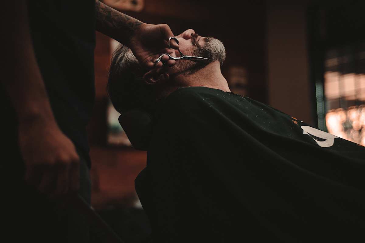 HS Brothers Barbers hero image