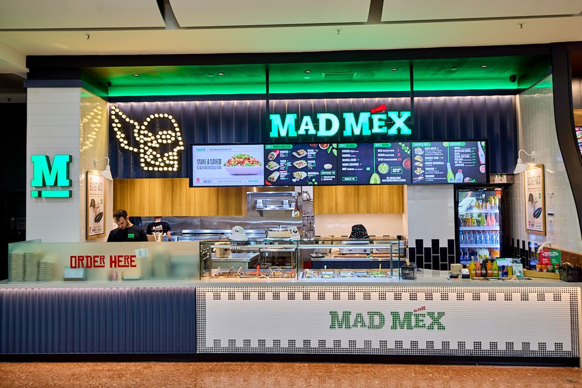 Mad Mex Fresh Mexican Grill  storefront image