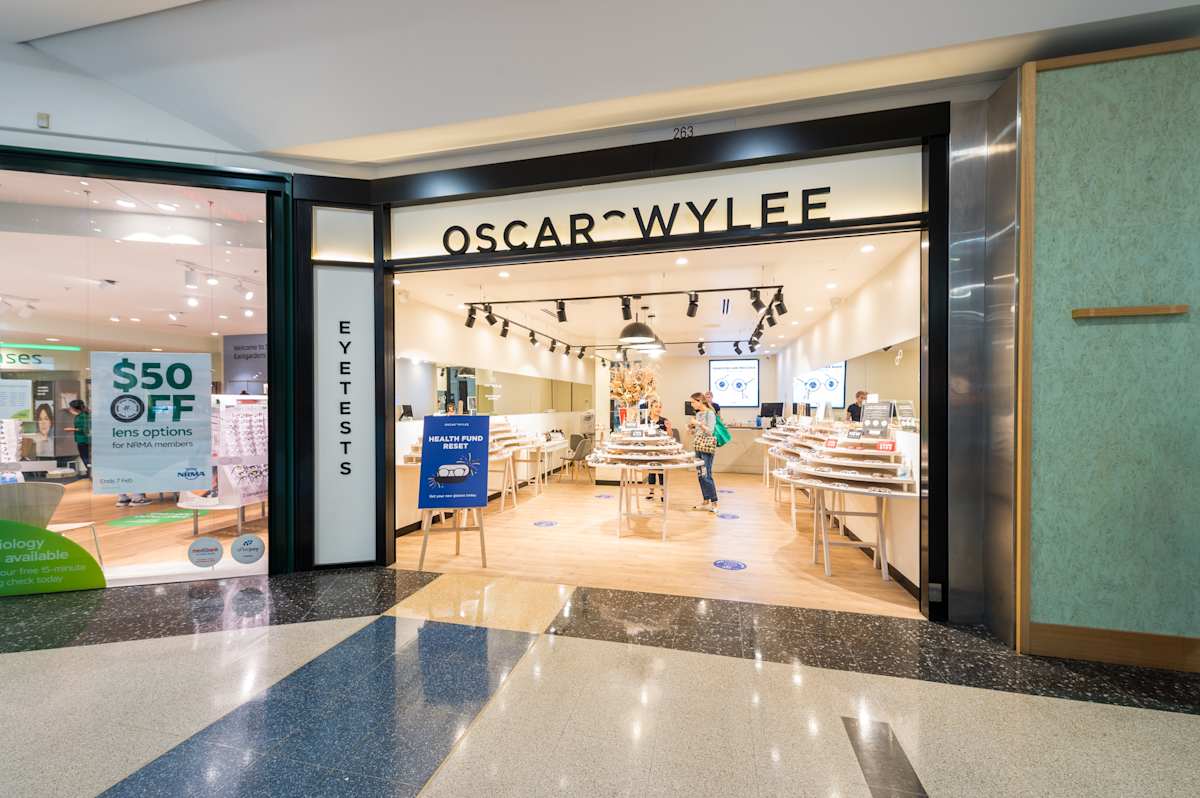 Oscar Wylee storefront image