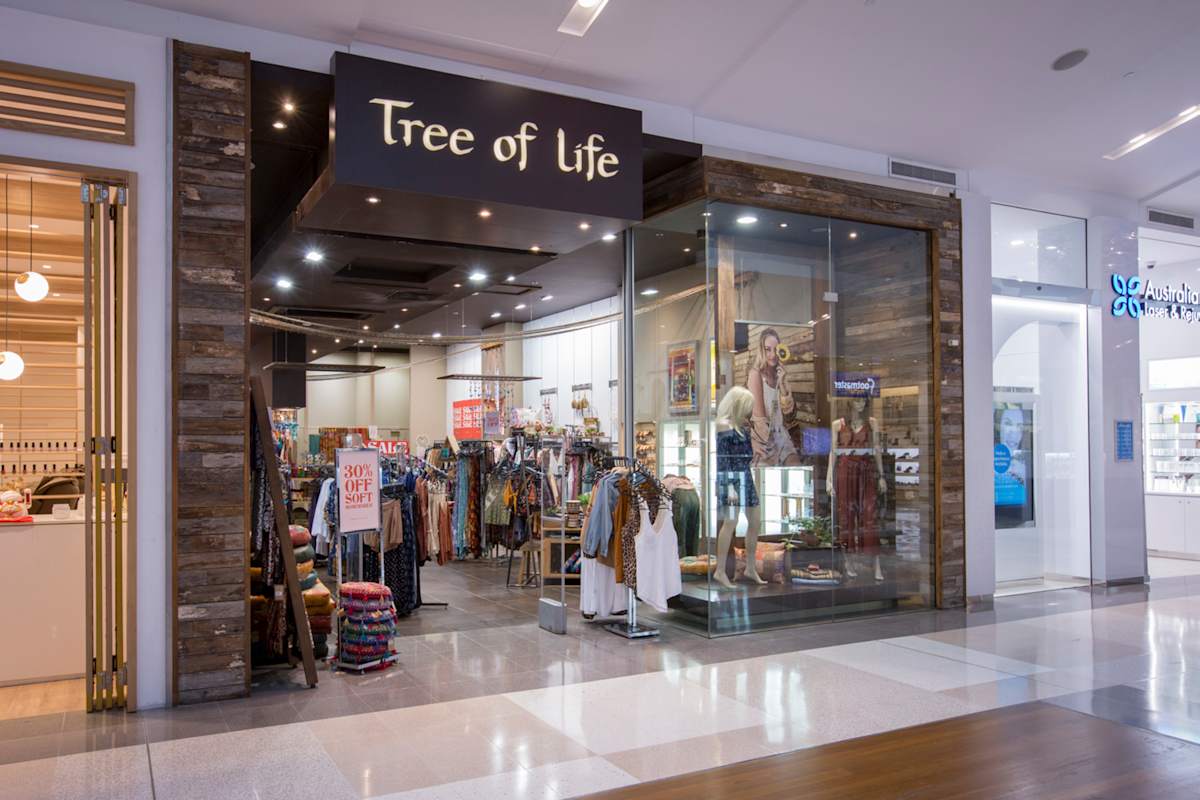 Tree of Life storefront image