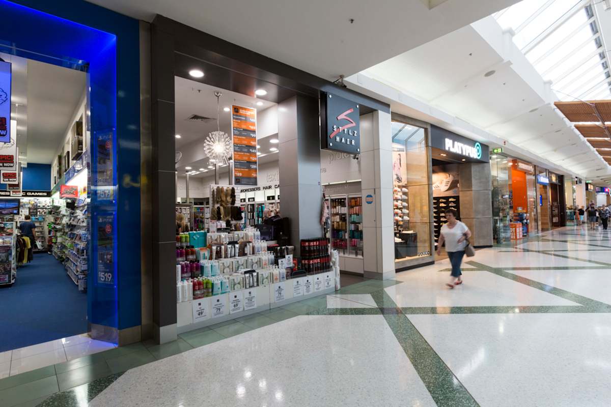 Stylz Hair storefront image