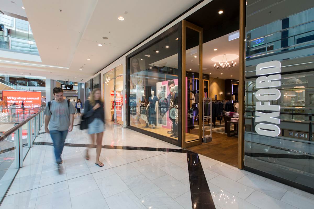 Oxford storefront image