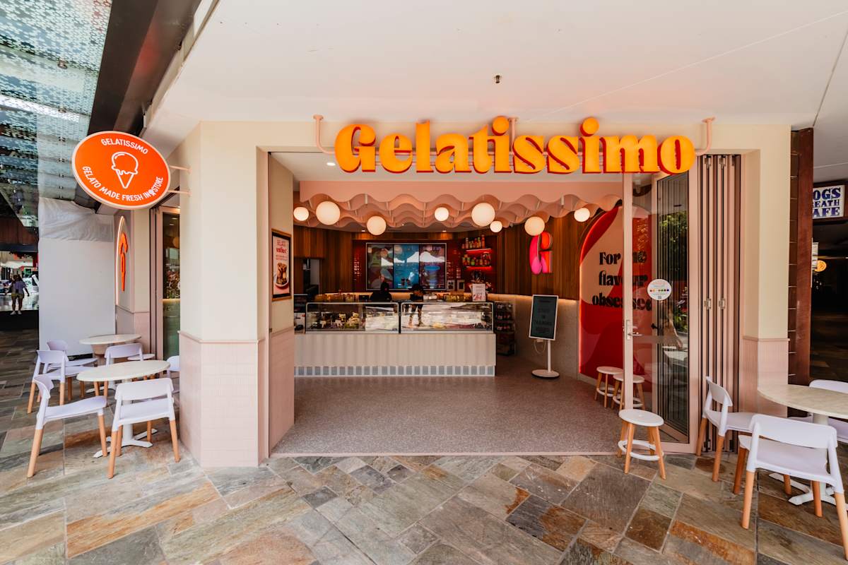 Gelatissimo storefront image