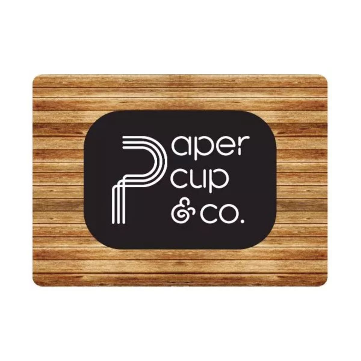 Paper Cup & Co