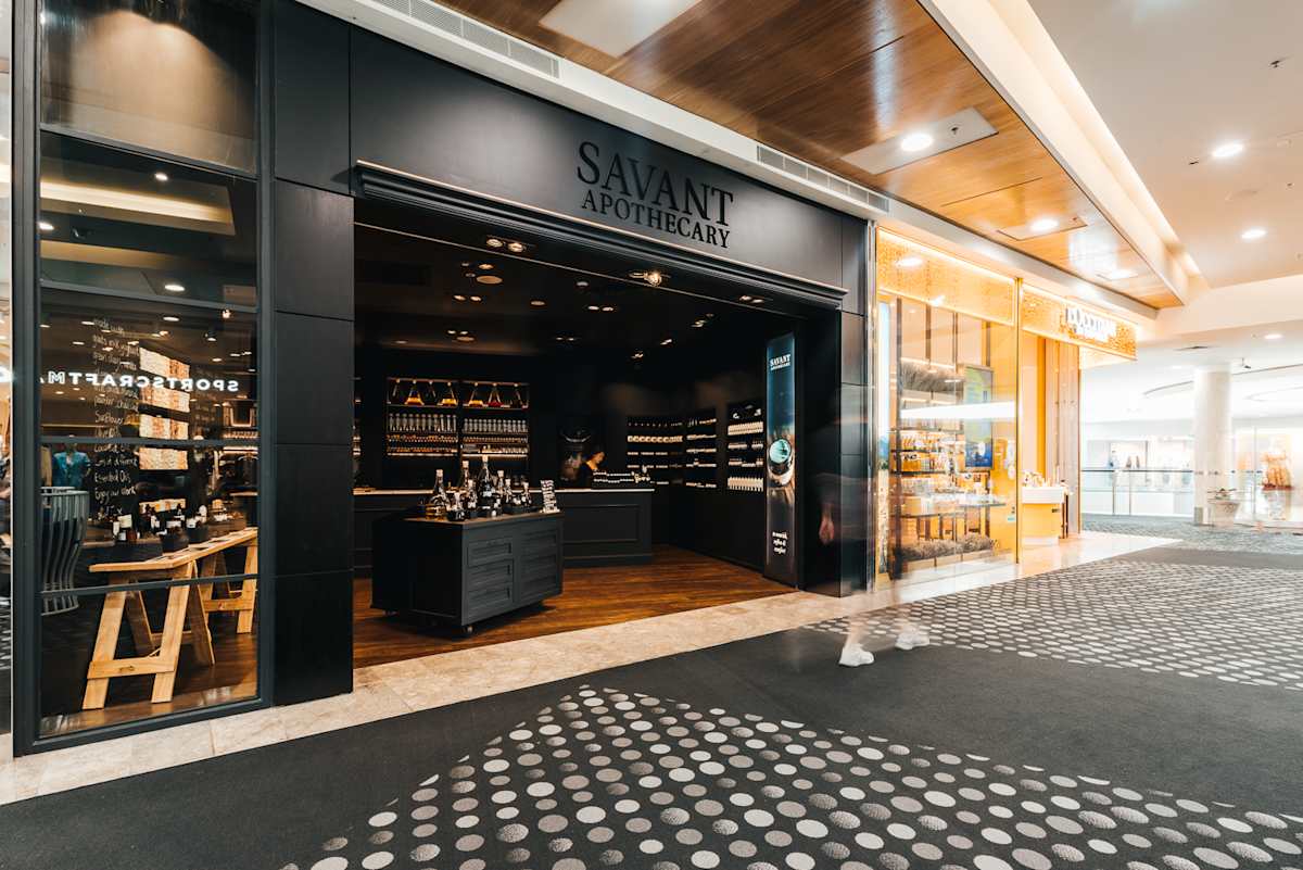 Savant Apothecary storefront image