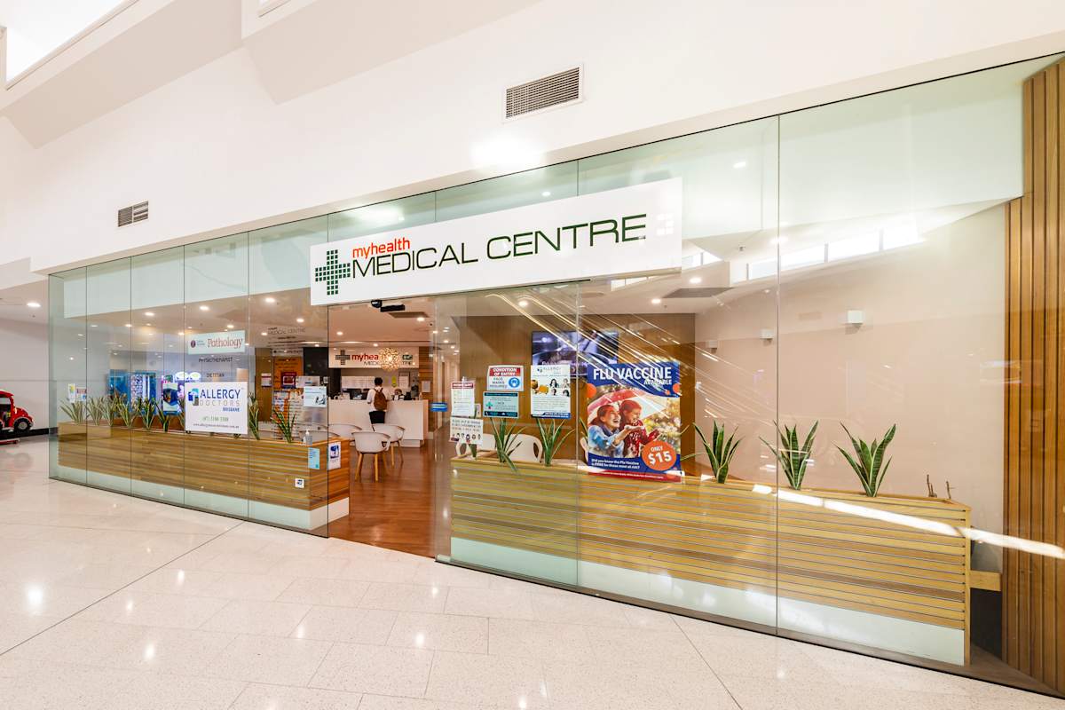 Myhealth Medical Centre storefront image