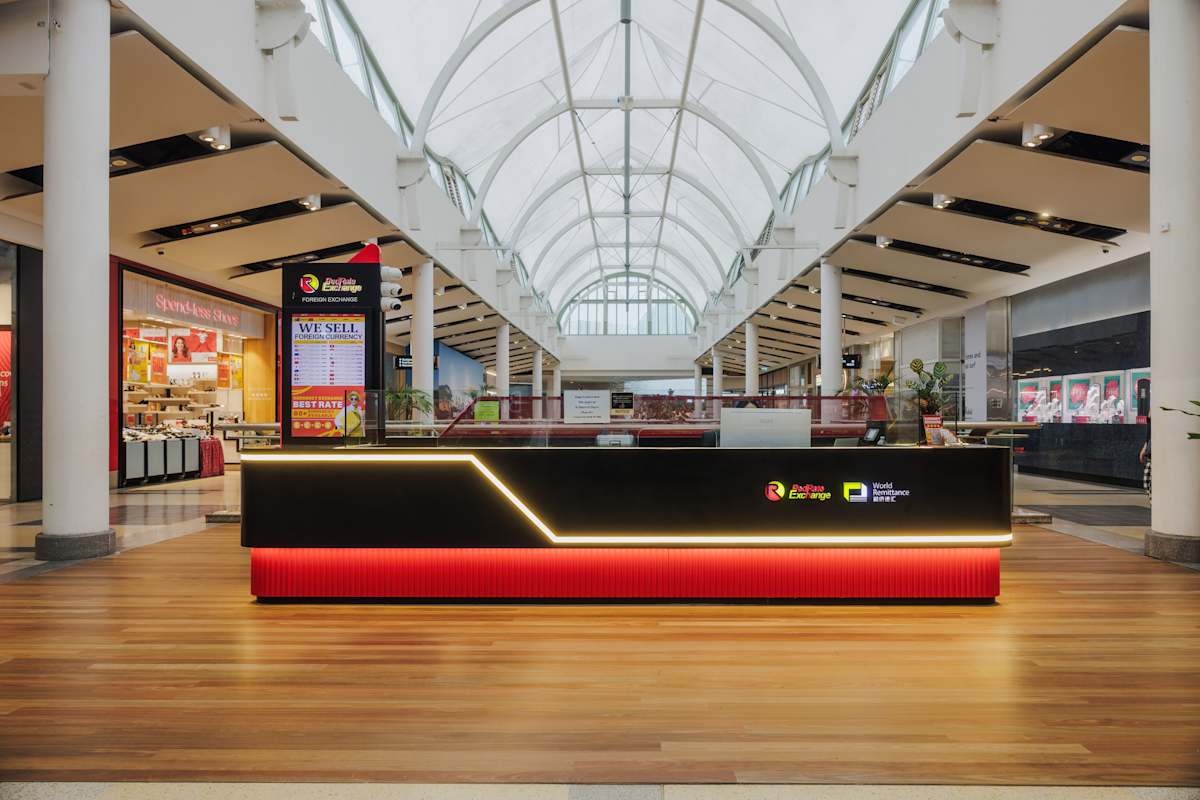 Red Rate Exchange storefront image