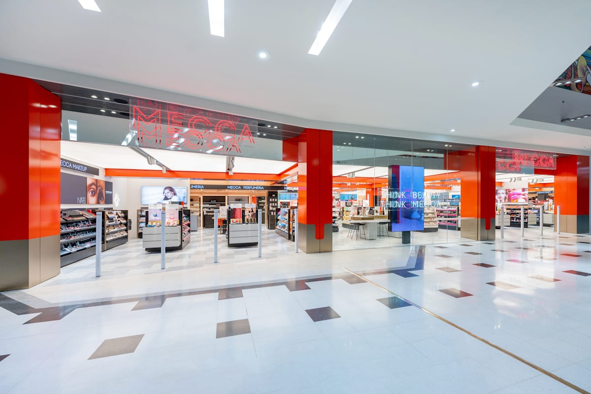 MECCA storefront image