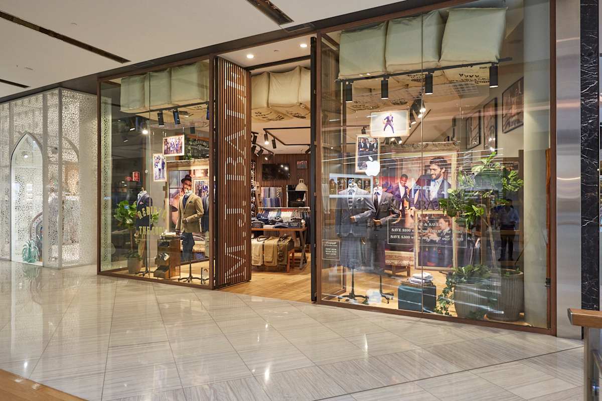 M.J. Bale storefront image