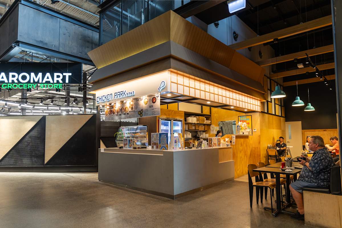 Chicken Park storefront image
