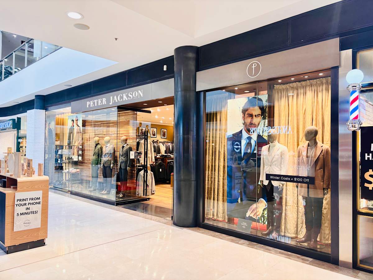 Peter Jackson storefront image