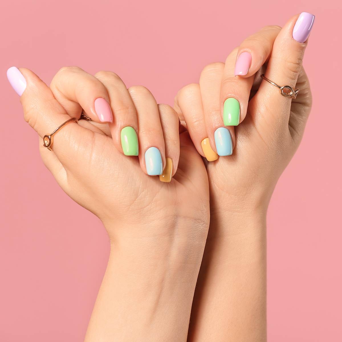 Marvellous Nails - Hero Image Set